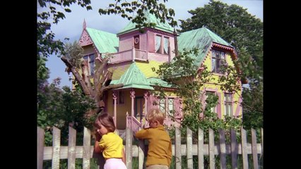 Pippi Langkous - Pippi verhuist naar Villa Kakelbont