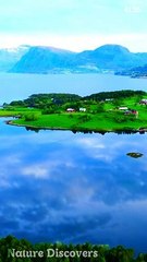 Relaxing music ♬♬ with peaceful Nature || Nature Discovers.......#shorts #naturesounds #natureshorts