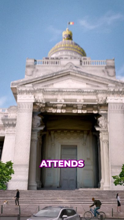 Le Palais de Justice enfin sans échafaudages… grâce au OnePlus Nord 4