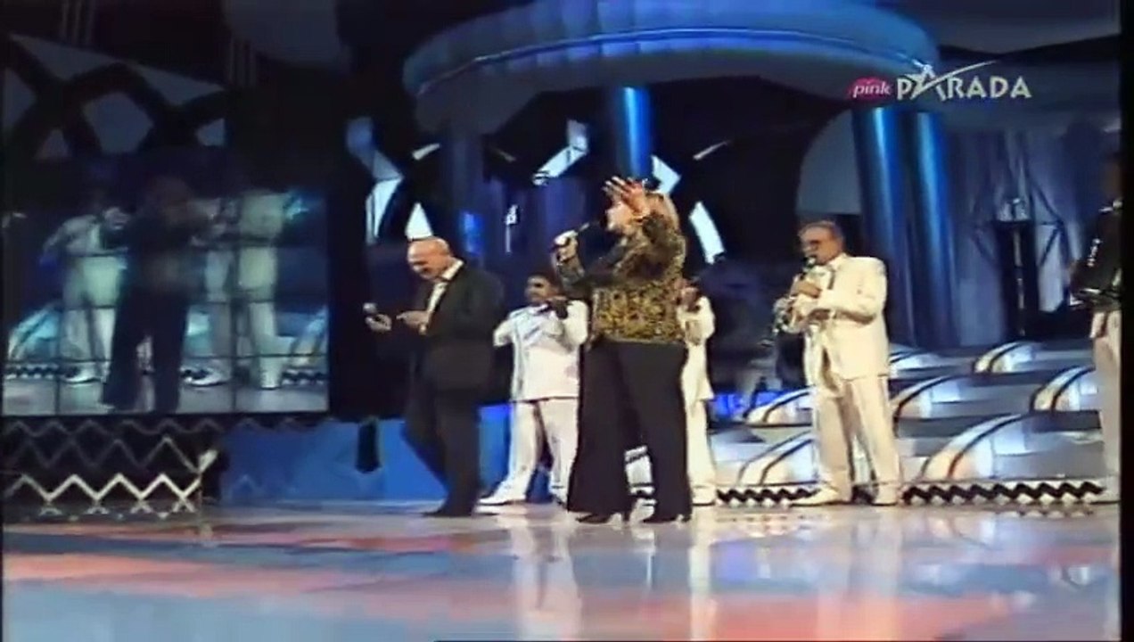 Snezana Djurisic - Jaca od zivota - Grand Duel - Grand Show - (TV Pink 2003)