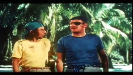 Pippi Langkous - Pippi wordt zeerover