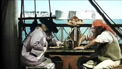 Pippi Langkous - Pippi bevrijdt haar vader