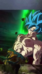 Goku vs Sun Wukong 2 same Fact