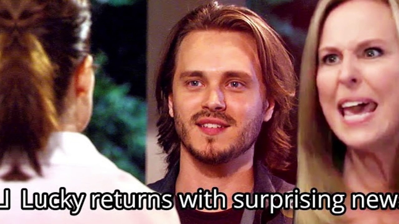 “Shocking General Hospital Spoilers: Laura’s Heartbreaking Decision to Buy The Savoy for Lucky! ”