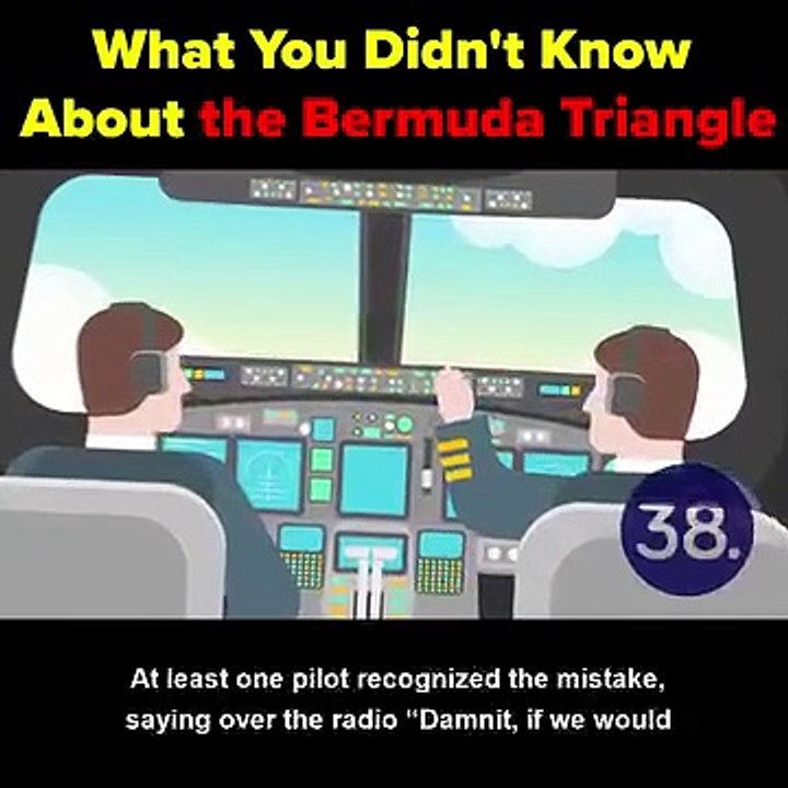 Bermuda triangle