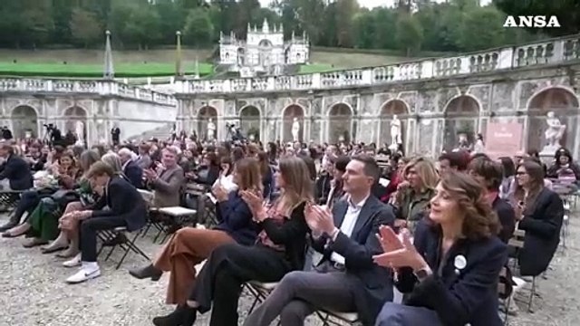 Torino, all'evento Il coraggio di Benedetta Pilato e la madrina Federica Pellegrini
