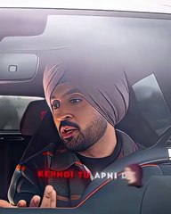 Diljit Dosanjh Viral Video #diljitdosanjh