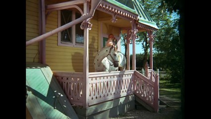 Pippi langkous - Pippi vindt een nieuw woord uit!