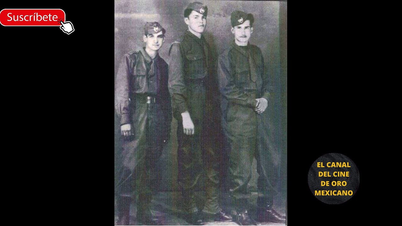 01588CCM En Corto #4 Un militar que desperto muchas envidias IGNACIO LÓPEZ TARSO