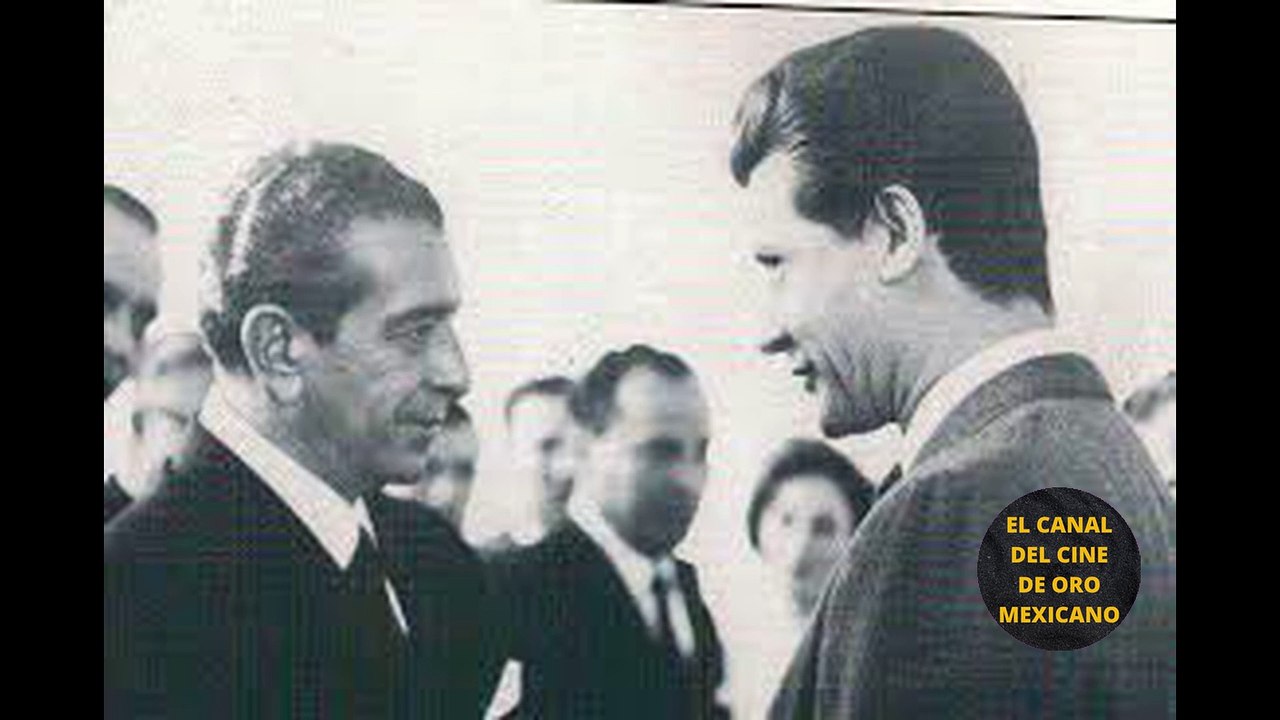01586CCM López Tarso y Buñuel la enemistad que se convirtió en amistad