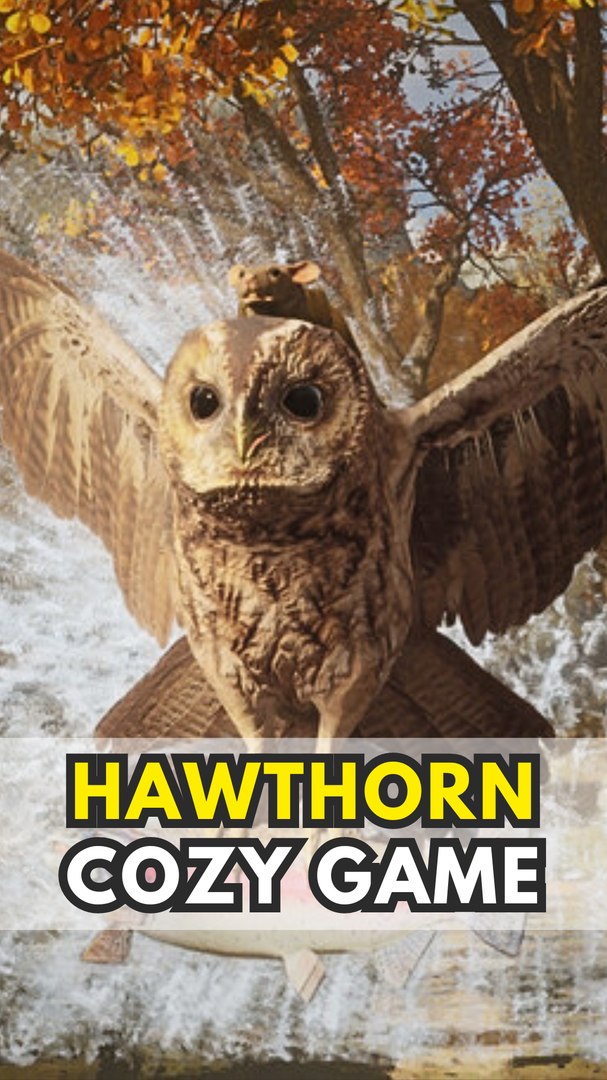 ⁣HAWTHORN ⭐ : Le parfait mélange entre Skyrim et Stardew Valley !