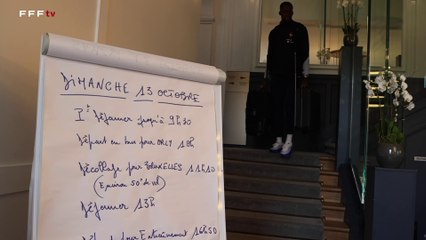 De Clairefontaine au Stade Roi Baudouin