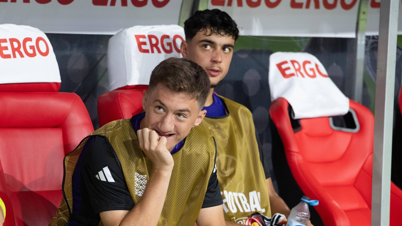 So sieht Rüdiger Stiller und Pavlovic