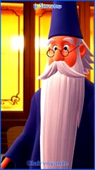 Analyse de Keyblade - Clairvoyante - Le Sanctuaire