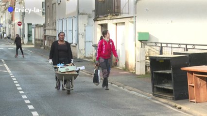 En France, le passage de la dépression Kirk a causé de lourds dégâts