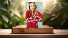 [Review] Girl, Stop Apologizing (Rachel Hollis) Summarized.