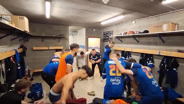 Nismes fête sa victoire