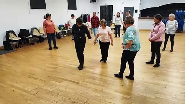 Cours débutants du 07/10/2024 - Apprentissage demie rumba