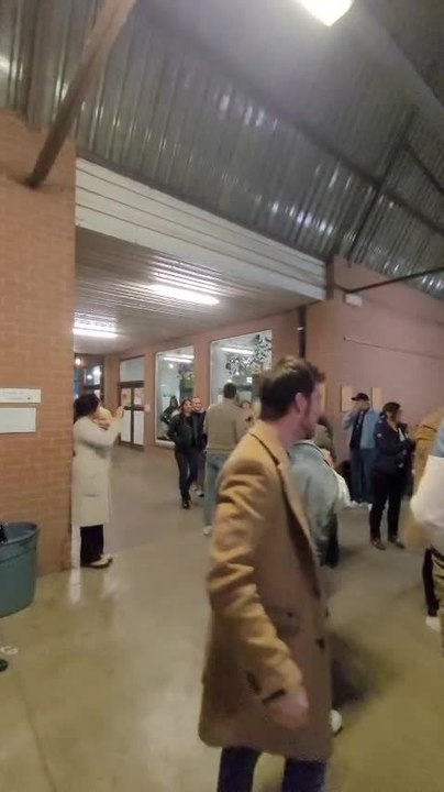 Elections communales 2024 à Ciney : Frédéric Deville célèbre déjà la victoire