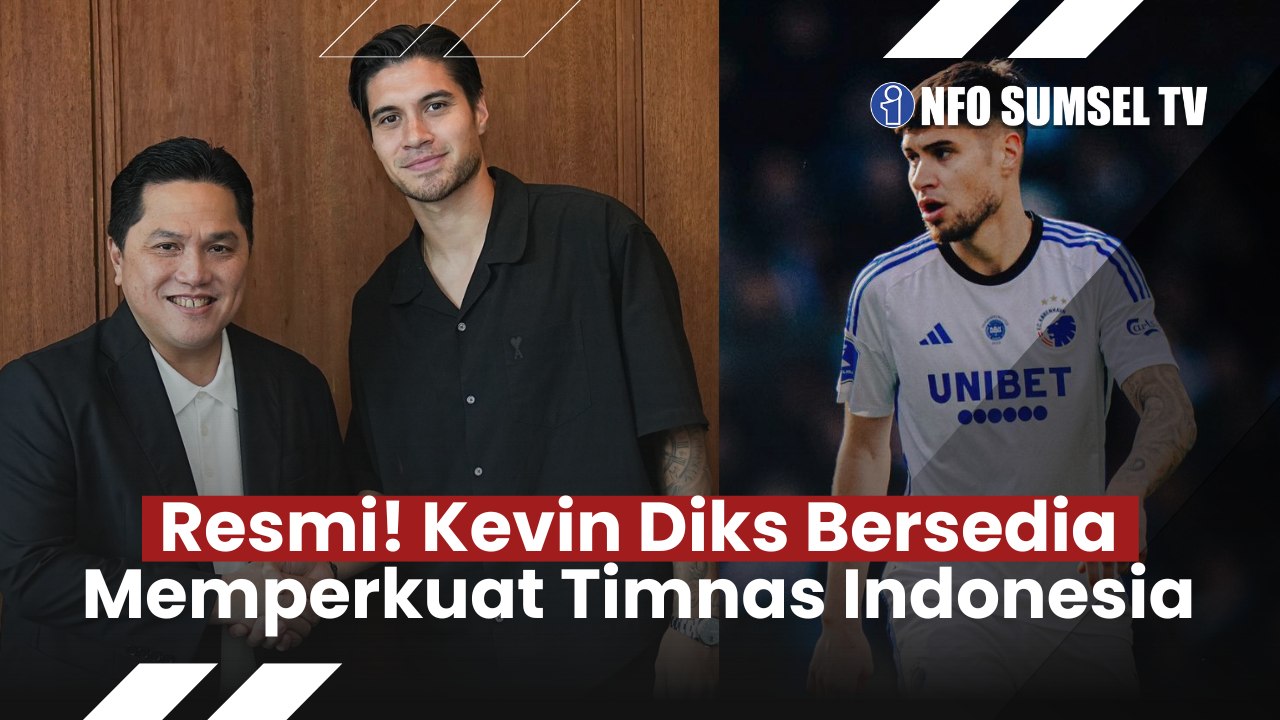 Kesal Imbang Lawan Bahrain, Erick Thohir dan Ke...