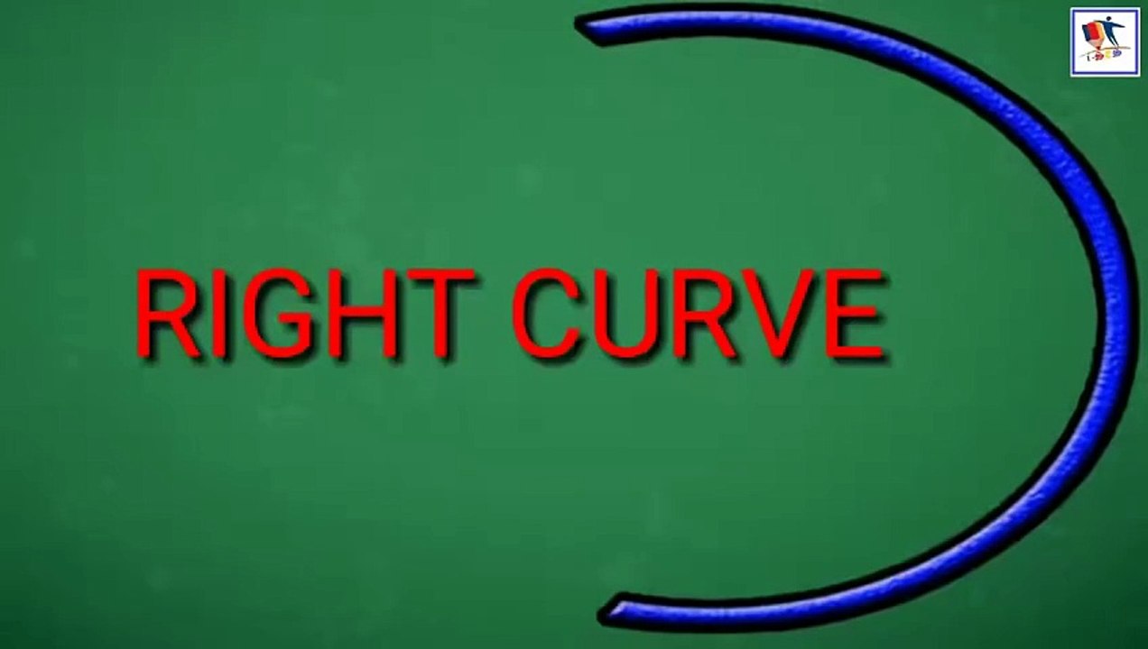 Basic Strokes - Right Curve