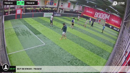 But de Ewan - Team B