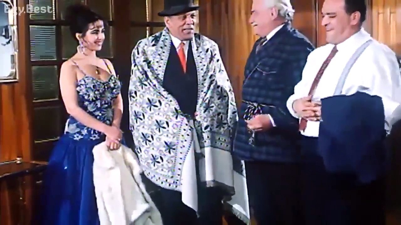 فيلم ( صمت الخرفان ) بطولة - أحمد آدم - افلام م...
