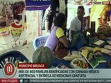 Apure | Familias del mcpio. Biruaca  son beneficiadas con jornada de atención integral