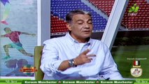 سماح عمار لقاء / محمد الصيفى مدرب منتخب مصر للشباب السابق اصداء الملاعب 13 اكتوبر 2024