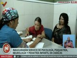 Caracas | El Hospital Psiquiátrico ofrece formación terapéutica al personal de salud del país