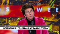 Véronique Jacquier : «Ces familles prennent perpétuité»