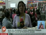 Caracas | Movimiento Somos Venezuela presentan propuestas de cara al Congreso del Bloque Histórico