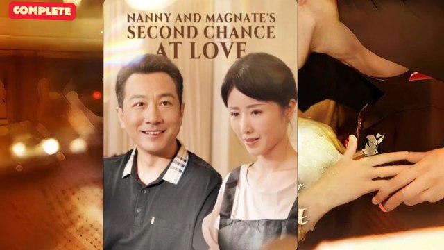 Nanny and Magnate's Second Chance at Love