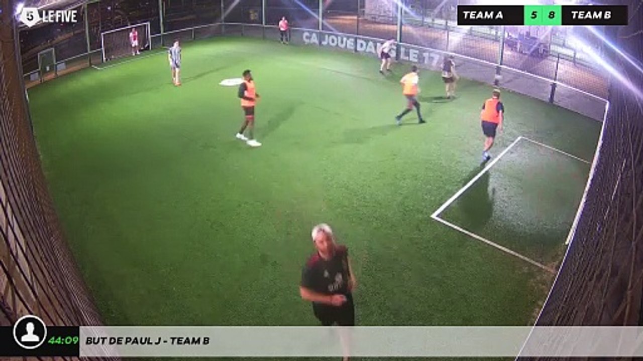 But de Paul J - Team B