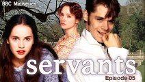 Servants British BBC TV Drama Romance Miniseries  2003 E05 | Subtitles