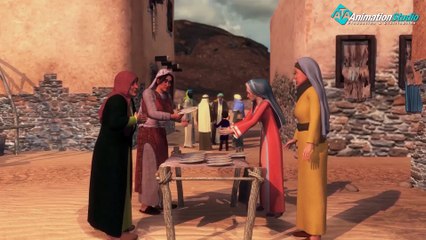 قد كان سيدنا ايوب دائما العودة الي الله في الذكر والشكر والصبر ... #انبياء_الله