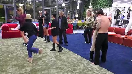 Prove di ballo serali - Grande Fratello Video Mediaset Infinity