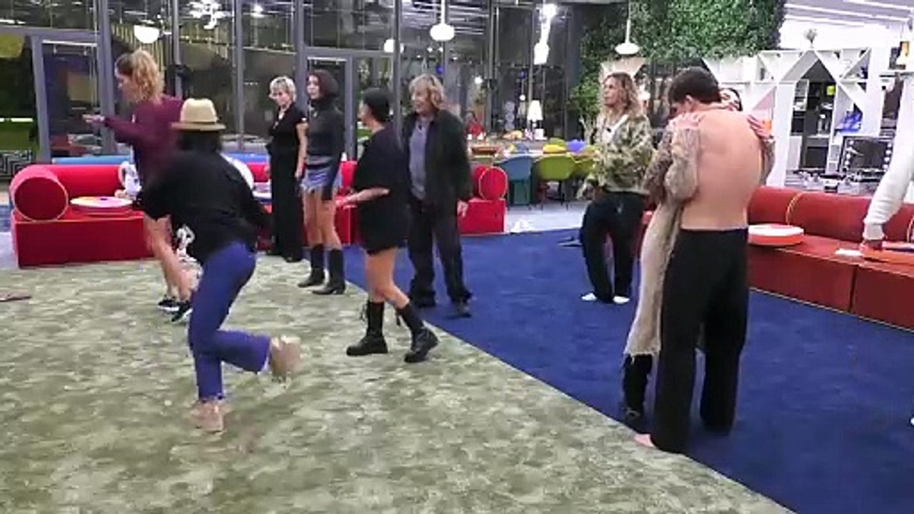 Prove di ballo serali - Grande Fratello Video Mediaset Infinity