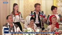 Laura si Victor Lavric - Am venit cu drag la voi (Cantec din suflet de roman - ETNO TV - 04.10.2024)