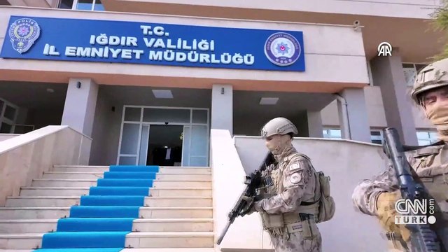 13 polisin şehit olduğu bombalı saldırıyla ilgili 3 zanlı tutuklandı