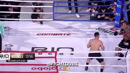 MC Livinho x Fe Alves - Luta Completa