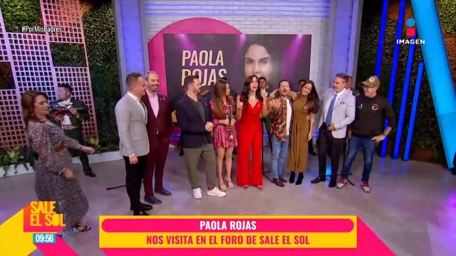 ¡Paola Rojas arranca una nueva etapa en De Pisa y Corre!
