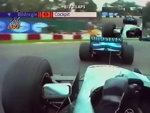 F1 – David Coulthard (McLaren Mercedes V10) Onboard – Argentina 1998