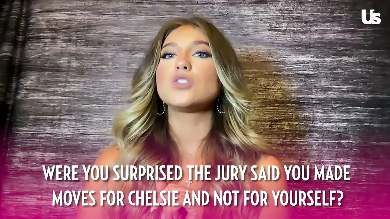 Big Brother 26 Makensy Manbeck Reveals Which Answer to the Jury She Wishes She Could Change