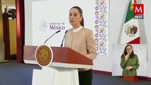 Se anunciarán nuevas inversiones de EU en México en CEO Dialogue: Sheinbaum