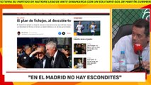 Roncero enamorado de Zubimendi, ¿fichaje para el Real Madrid?