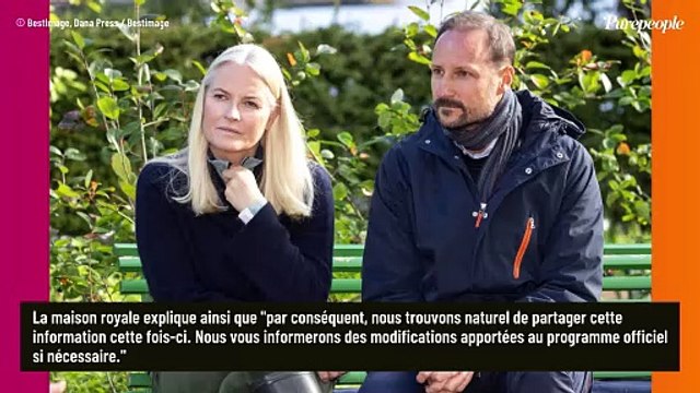 Coup dur pour une princesse héritière, obligée de reprendre un lourd traitement