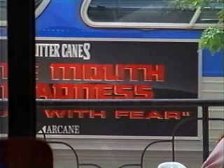 In The Mouth Of Madness - trailer