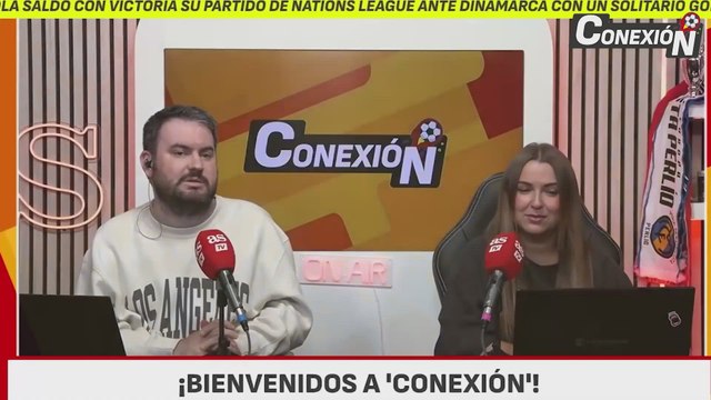 LaLiga de Álvaro Benito: el éxito de las canteras, Nico Paz y el gran speech sobre Rafa Nadal