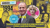 La bronca de Juan Carlos I a su entorno: 